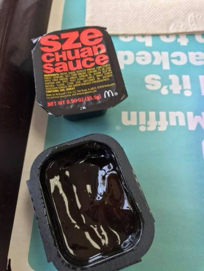 Szechuan Sauce