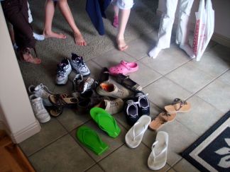 ShoeFreeHouse