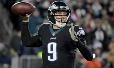 NFL: Oakland Raiders at Philadelphia Eagles