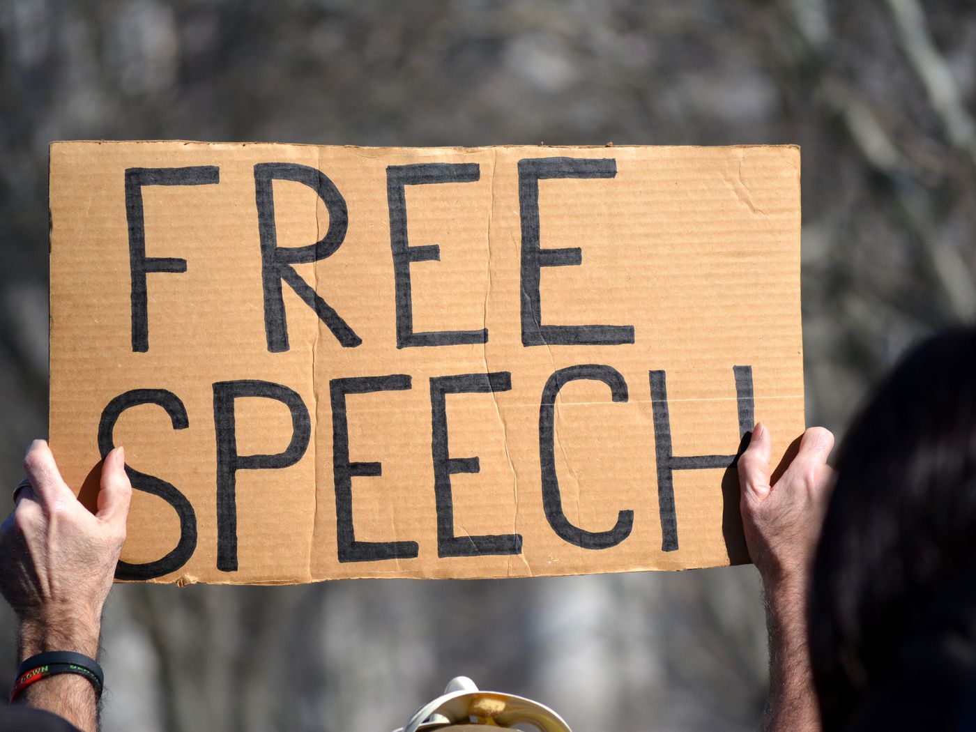 FreeSpeech