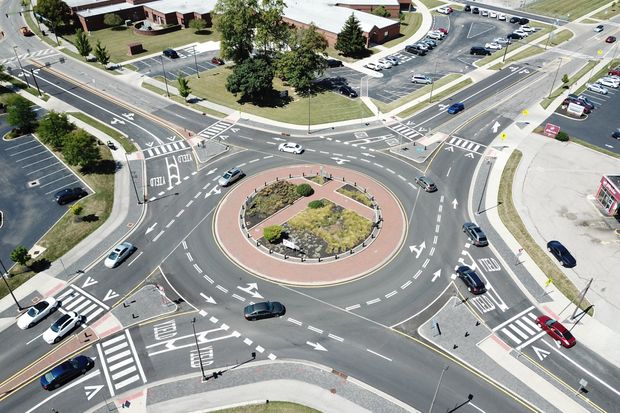 Roundabouts