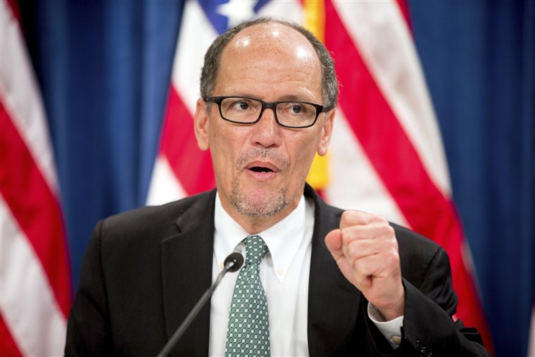 TomPerez