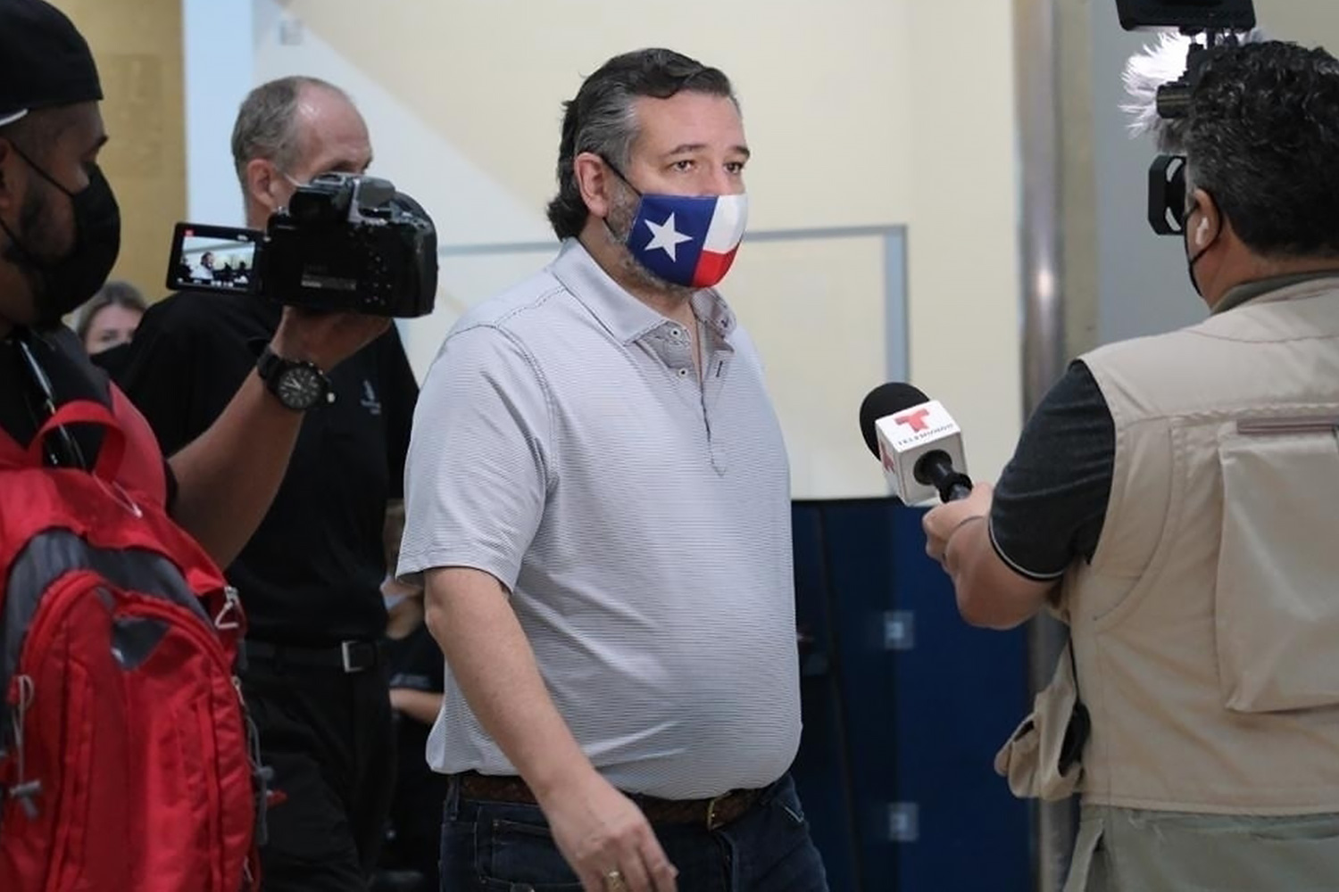 Senator Ted Cruz Heading Back to Texas from Cancun Amid Backlash