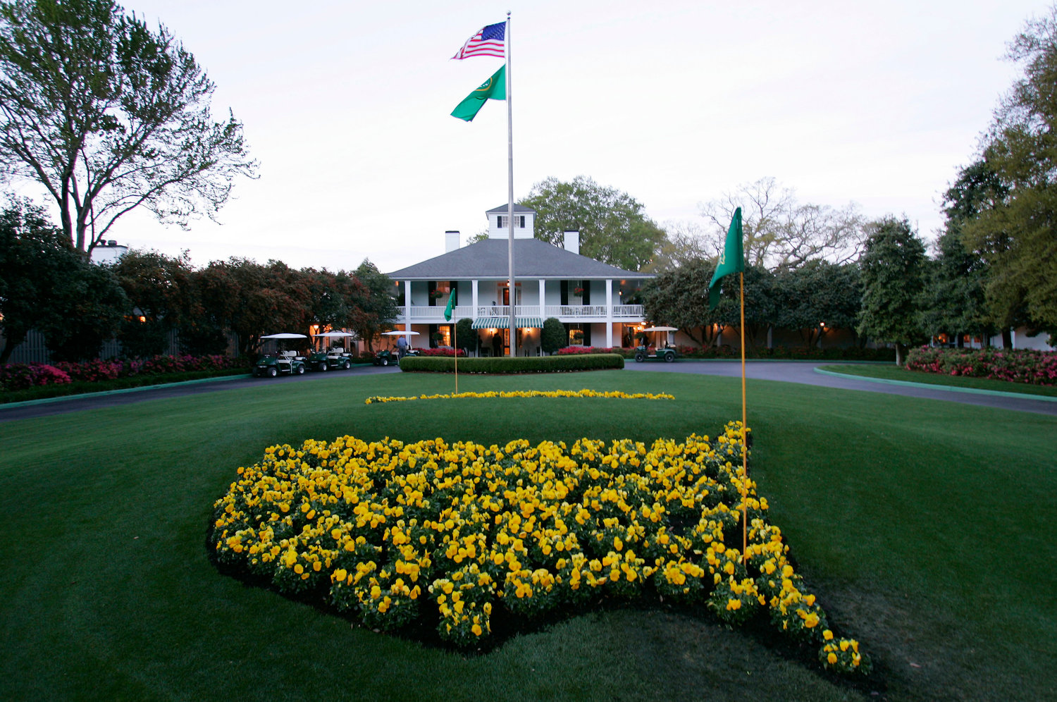 Augusta National Women Golf