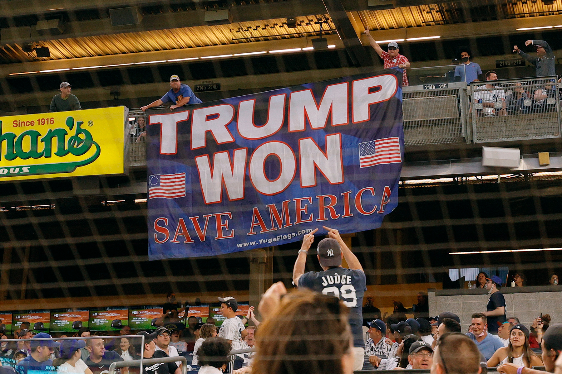 Toronto Blue Jays v New York Yankees - Game Two