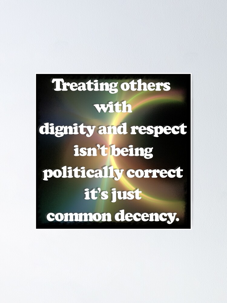 Commondecency