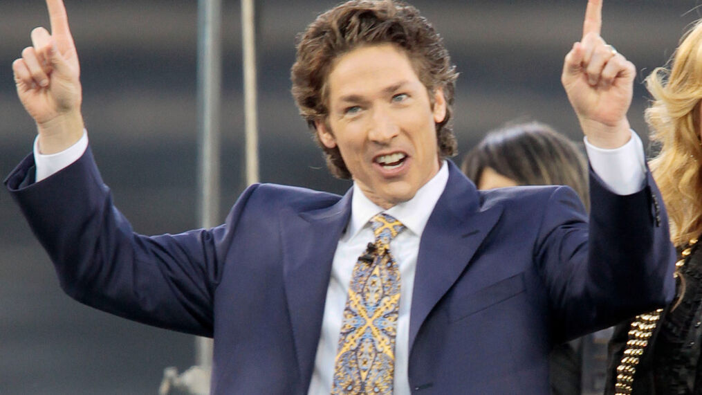 JoelOsteen